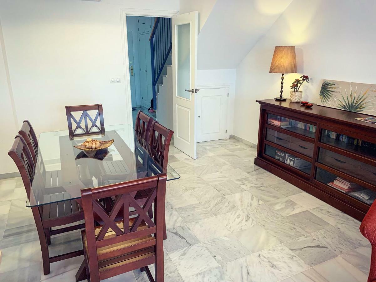 Fantastic 3-Bedroom Holiday Home Including Tennis And Pool Near Golf Course Ел Портил Екстериор снимка